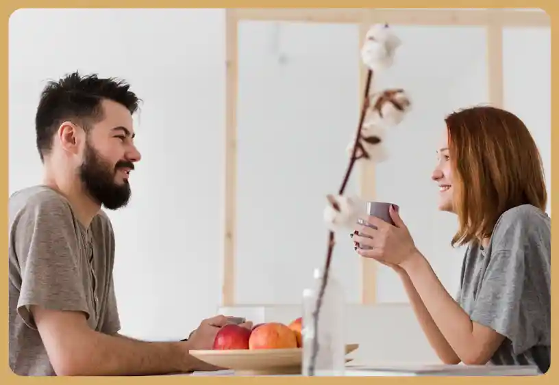 Communication in Marriage