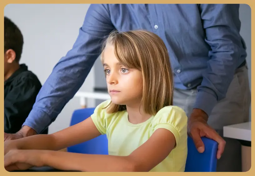 ADHD comorbidity children