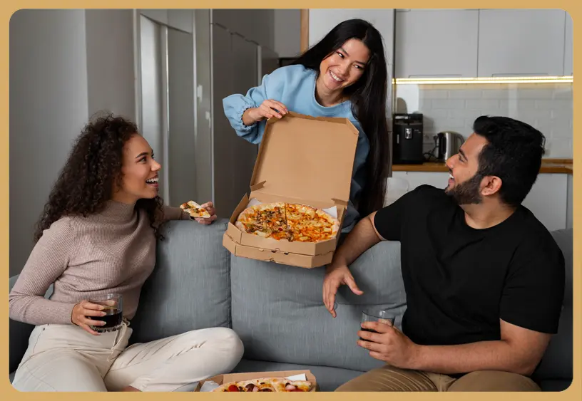 Food Delivery Culture