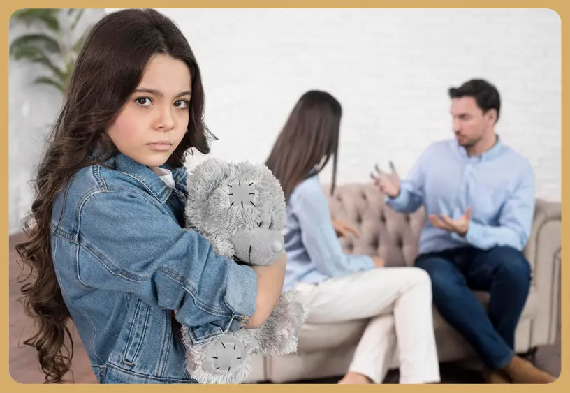 Divorce and Its Psychological