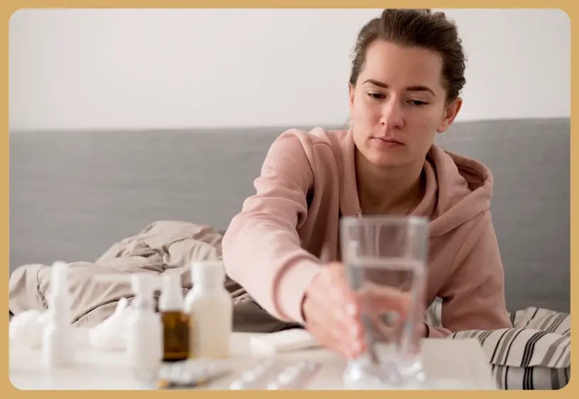 antidepressants Ramadan