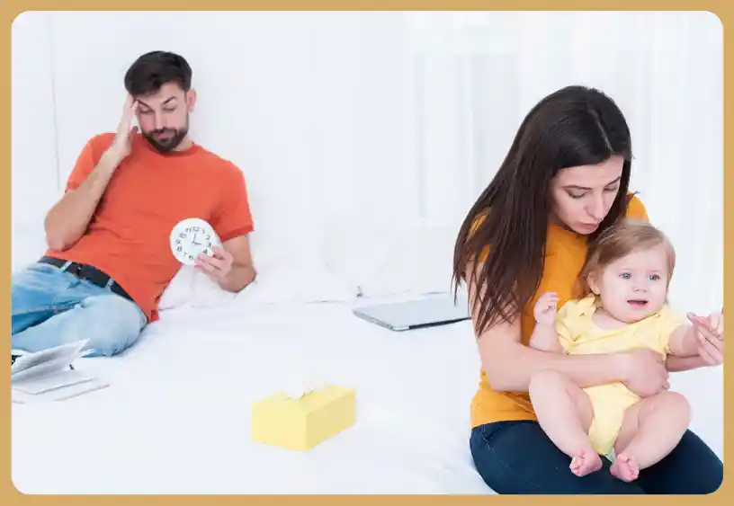 Postpartum Anxiety