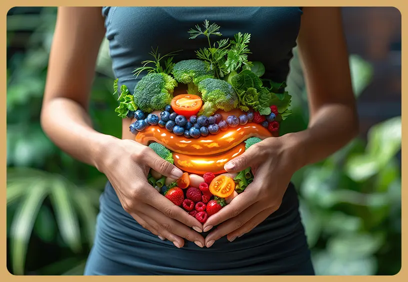 gut health microbiome