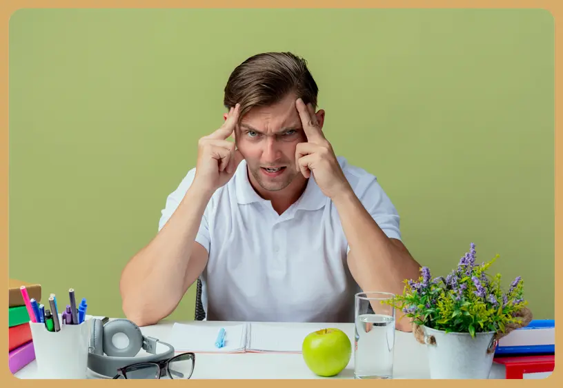 Physical Symptoms of Stress