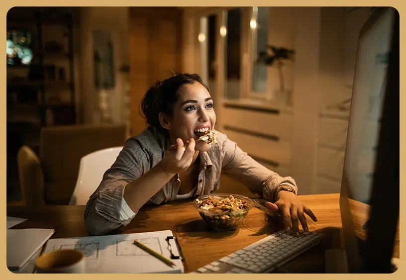 emotional eating