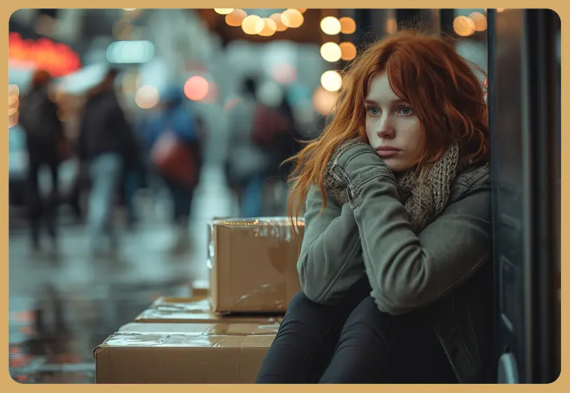 relocation anxiety