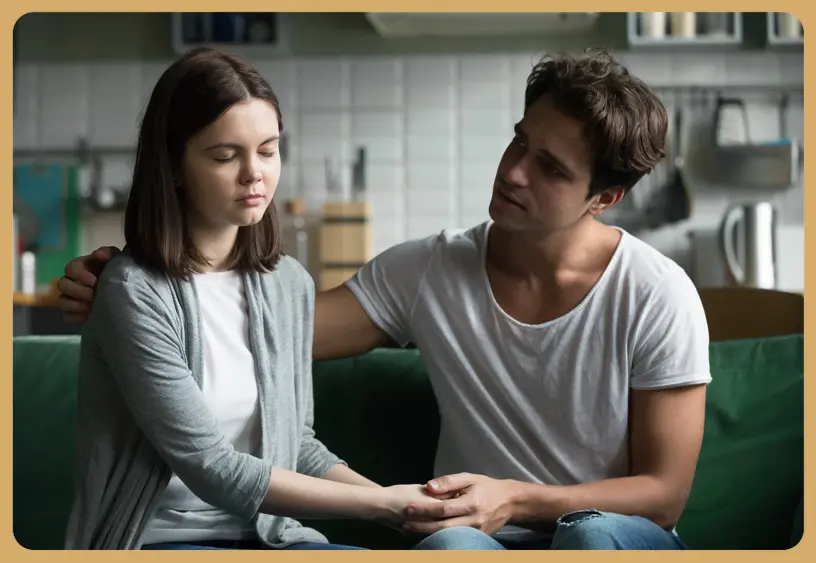 Supporting a Partner with Depression