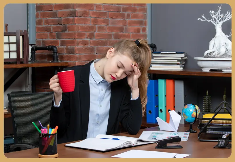 burnout at work