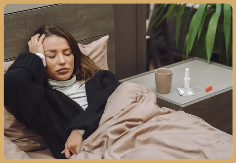 Sleep Problems and Mental Health