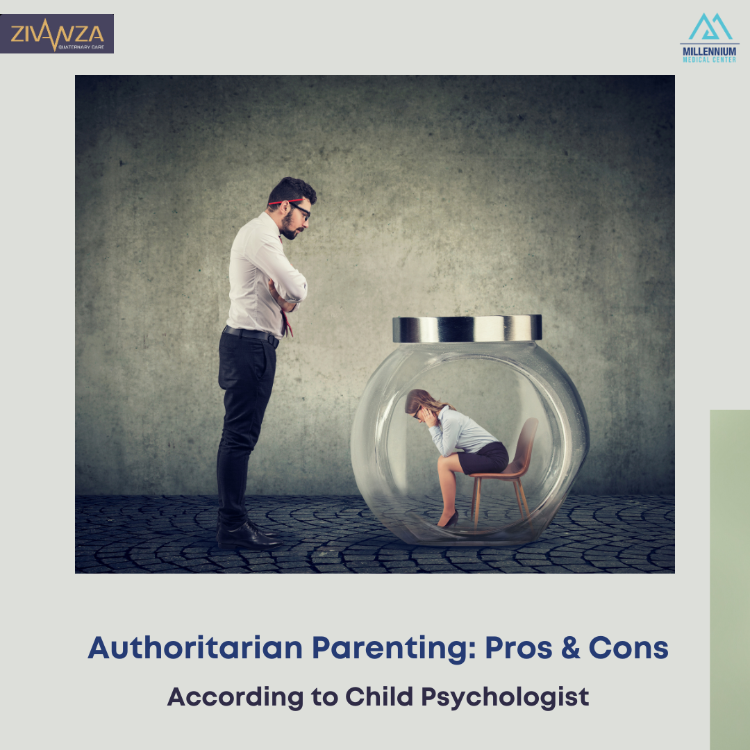 Authoritarian Parenting