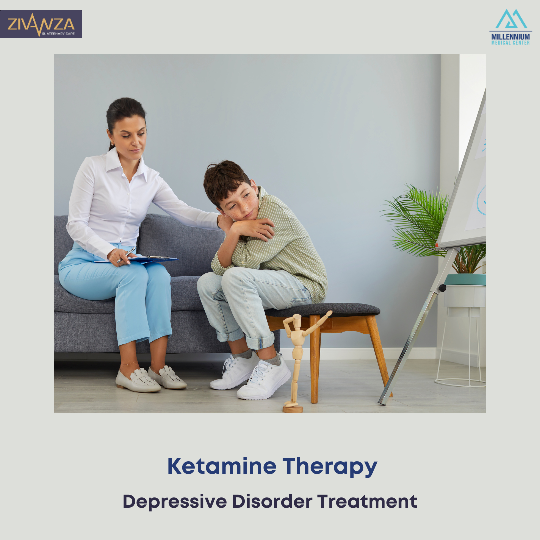 ketamine therapy benefits and treatment 