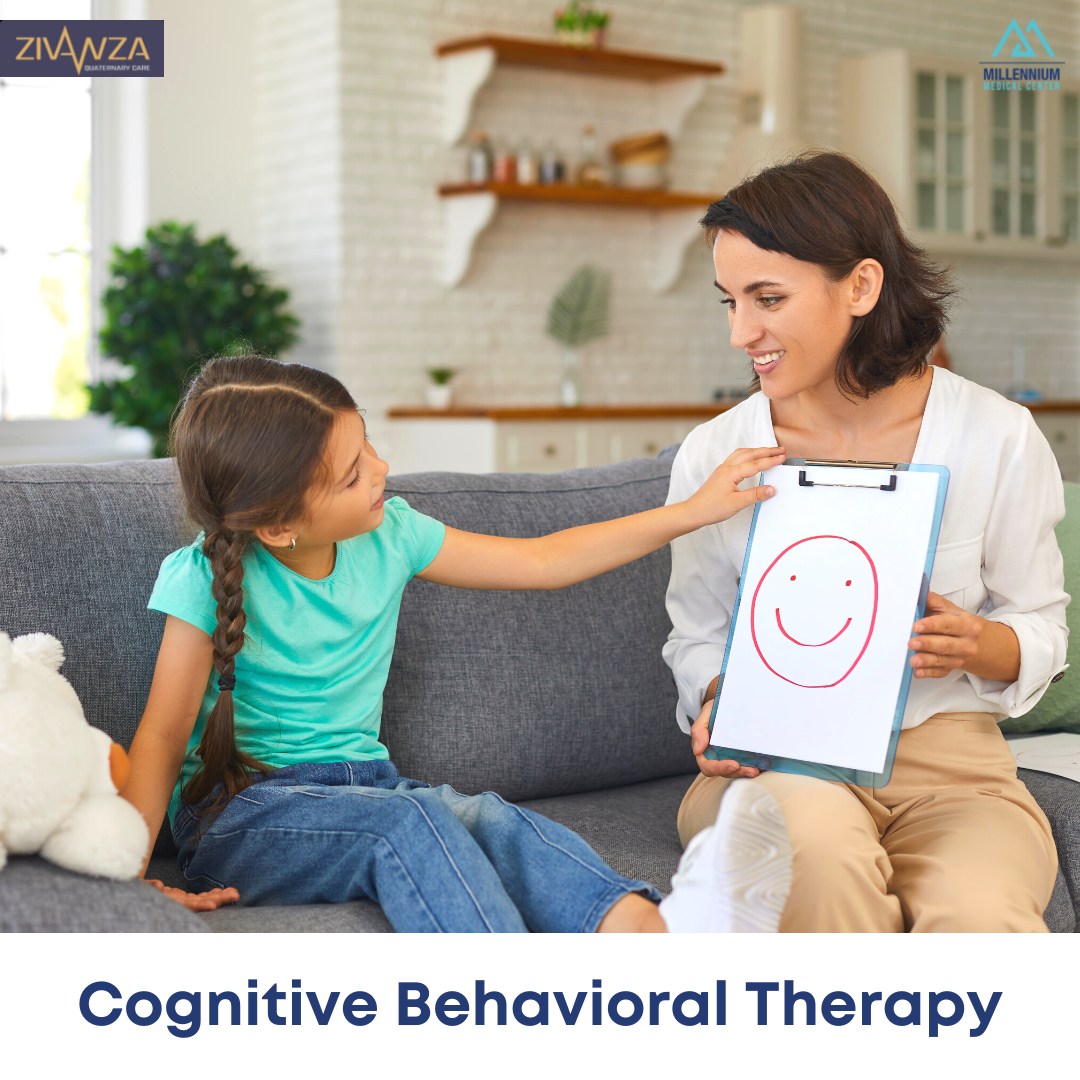 What is Cognitive Behavioral Therapy