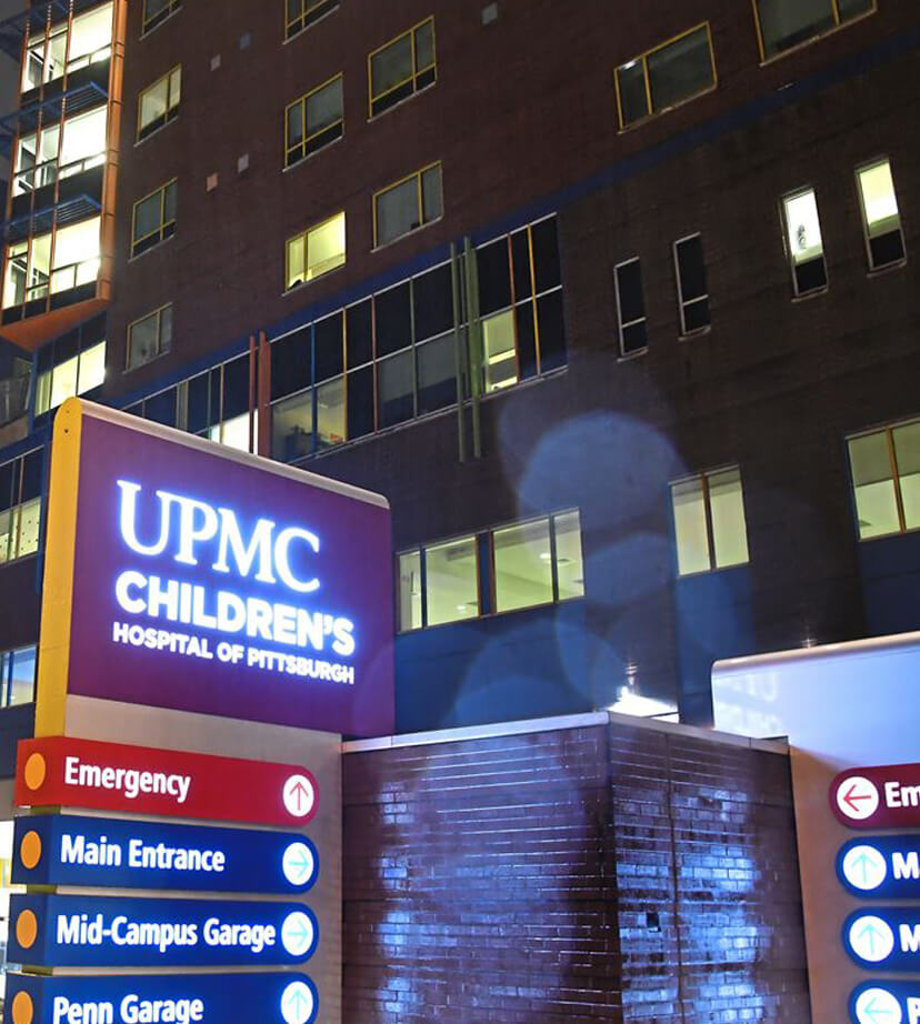 UPMC Children’s Hospital of Pittsburgh  
