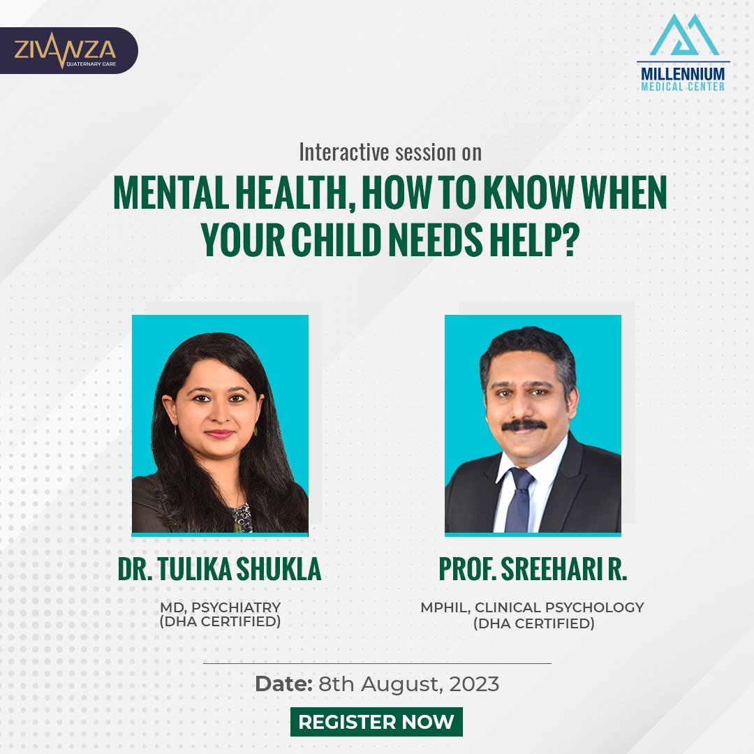 Mental health how to know when your child needs help
